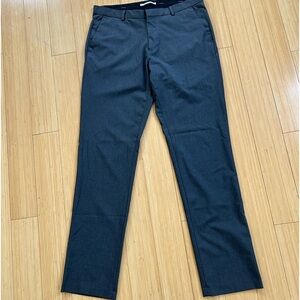 CALVIN KLEIN Dress Pants: "Infinite" Style